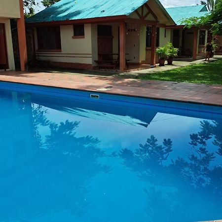 Cabanas La Monita Villa Tunari Exterior foto