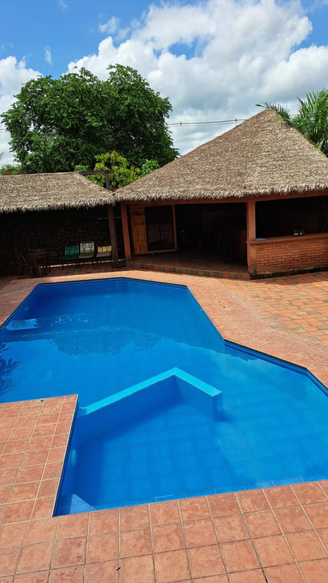 Cabanas La Monita Villa Tunari Exterior foto