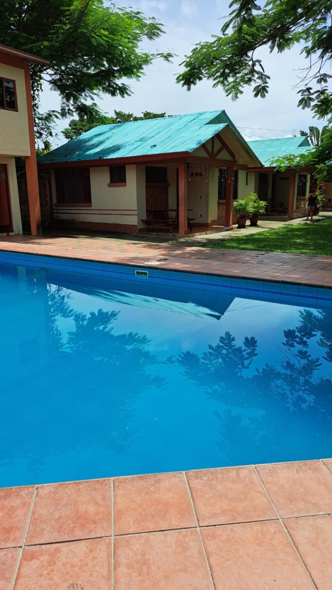 Cabanas La Monita Villa Tunari Exterior foto