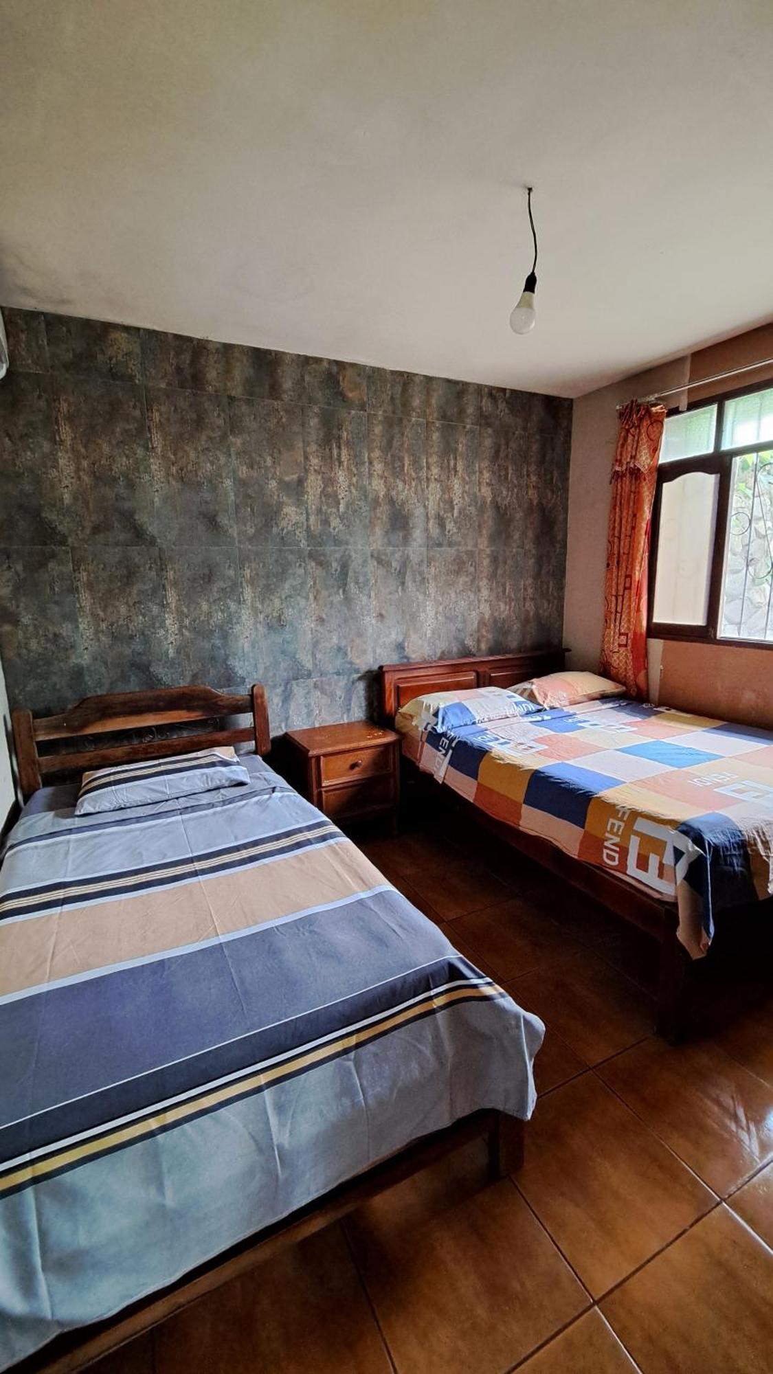 Cabanas La Monita Villa Tunari Exterior foto
